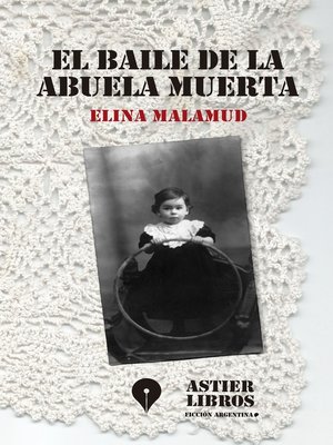 cover image of El baile de la abuela muerta